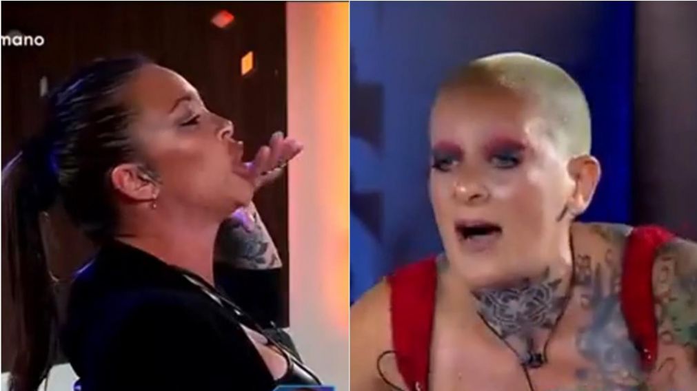 La dramática discusión entre Furia y Agostina de Gran Hermano que terminó con una dura amenaza.