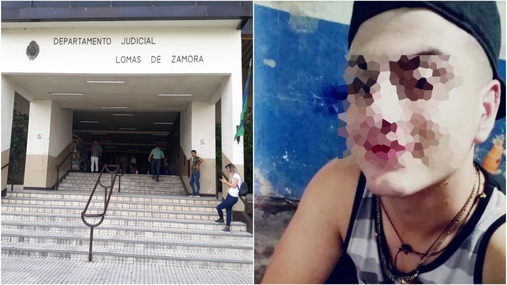 El imputado está detenido con prisión preventiva.