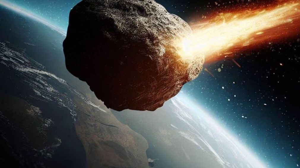 ¿Se aproxima el fin del mundo una vez más? Este viajero del tiempo dice que sí.