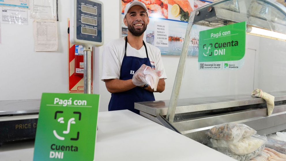 La Cuenta DNI tiene interesantes descuentos en carnicerías (Banco Provincia).