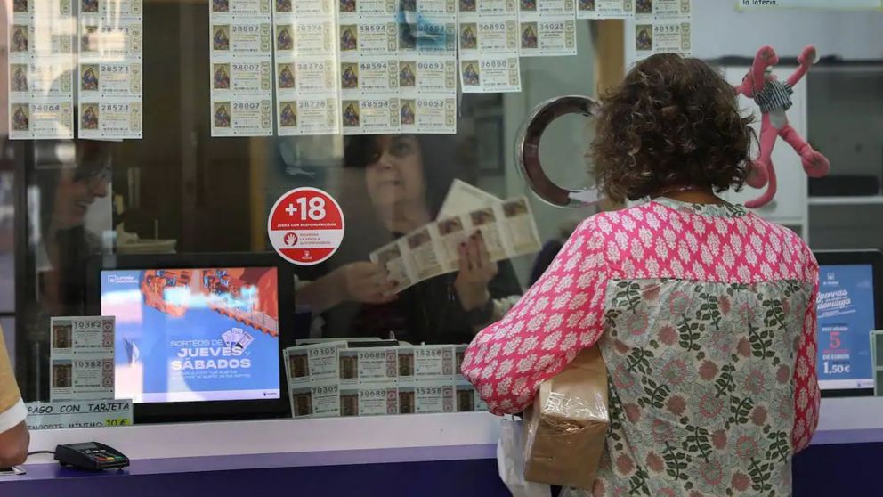 Jugó a la lotería tras tener una premonición y se convirtió en millonaria.