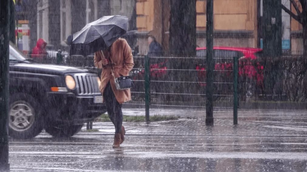 Mucha atención: Buenos Aires y medio país bajo alerta meteorológica por vientos y tormentas