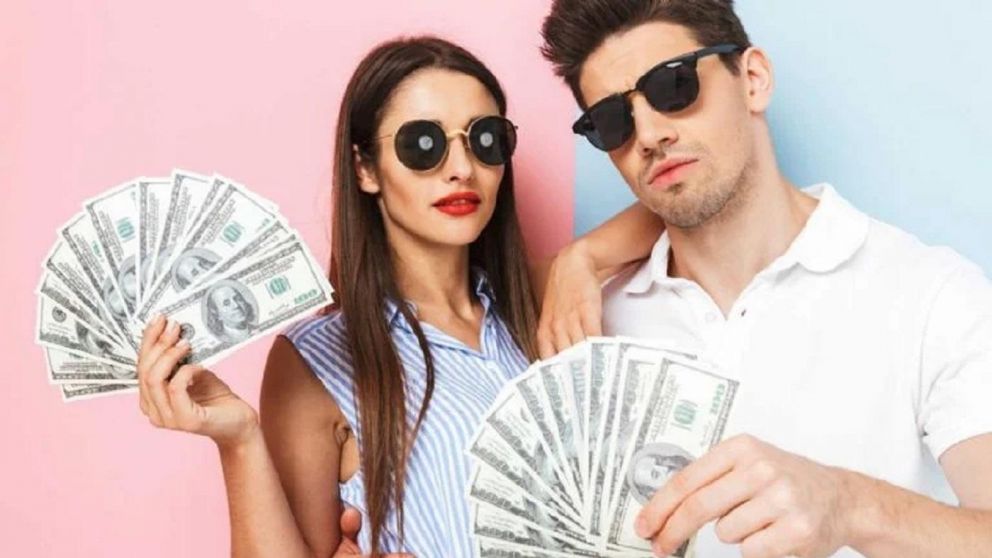 �xito asegurado: estos signos est�n destinados a tener mucho dinero.