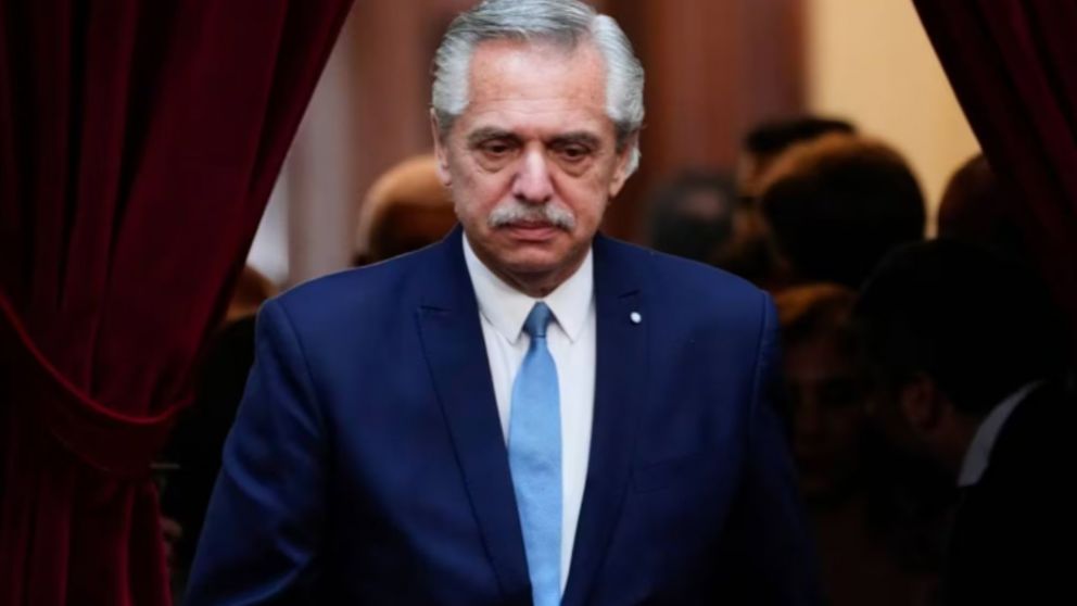 Alberto Fernández, ex presidente de la Nación.