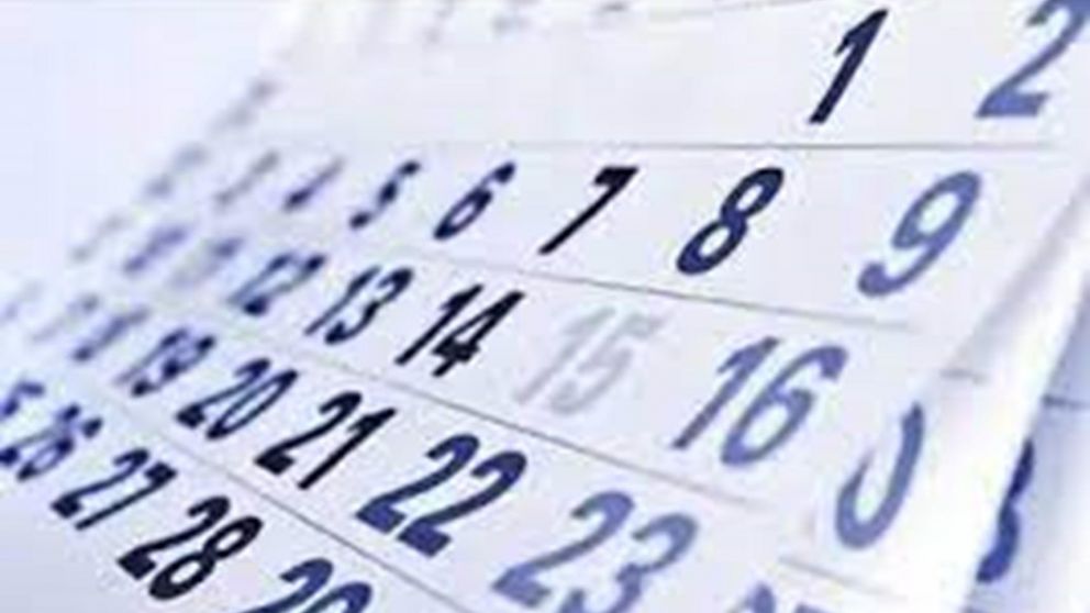 Es feriado el lunes 8, y enero tendrá el primer fin de semana largo del año.