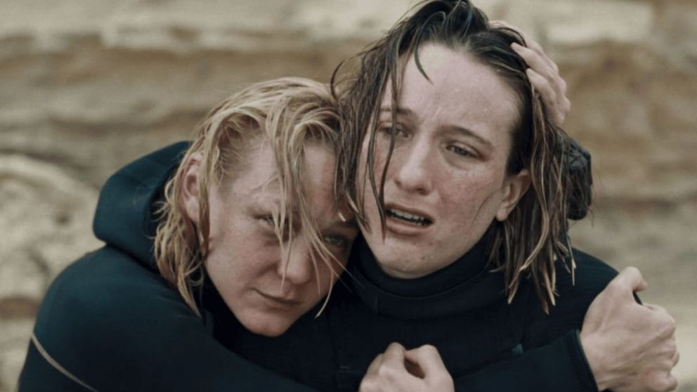 Sin Aire es una impactante película de drama que causa furor,