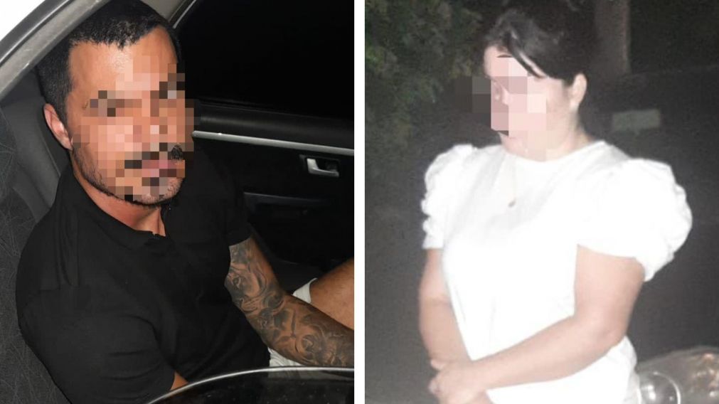 Enamorados de las estafas: cae pareja brasilera buscada por Interpol.