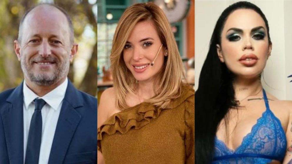 Los tres investigados por la Justicia están involucrados en el escándalo llamado "yategate".