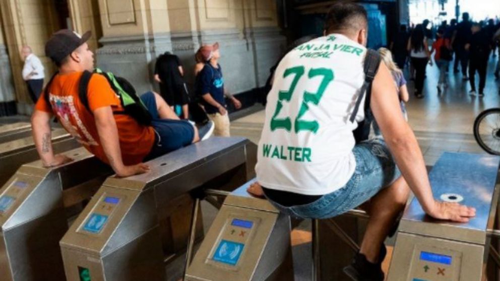 La jornada de protesta está prevista para el próximo viernes (Foto ANRed).