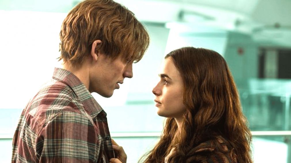 La película con Lily Collins y Sam Claflin que los amantes del romance no se pueden perder