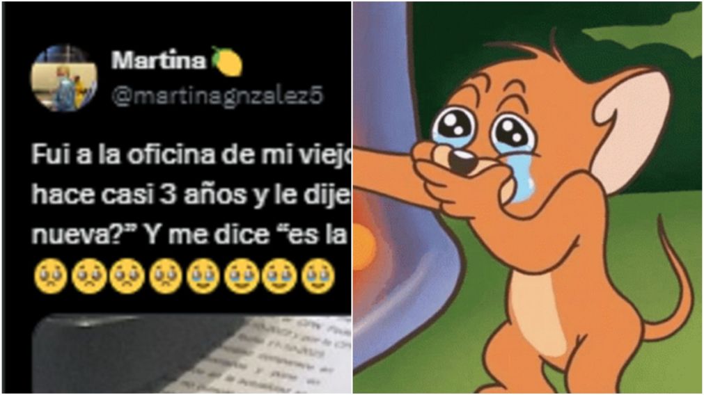Encontró una receta médica de su padre de hacía 3 años y él le contó el conmovedor motivo por el cual la conservaba.