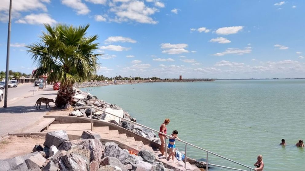 El paraíso reconocido por ser el único pueblo ribereño de la Laguna Mar Chiquita.