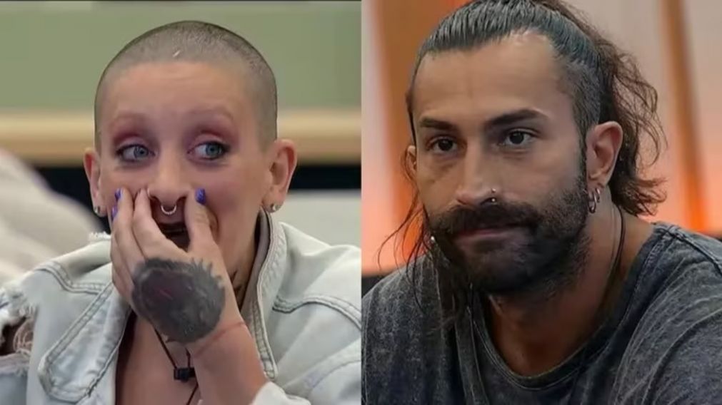 Furia y Lisandro protagonizaron un fuerte cruce en la casa de Gran Hermano (Imagen ilustrativa).