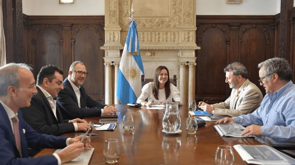 La ministra de Capital Humano, Sandra Pettovello, dará una conferencia de prensa este lunes.