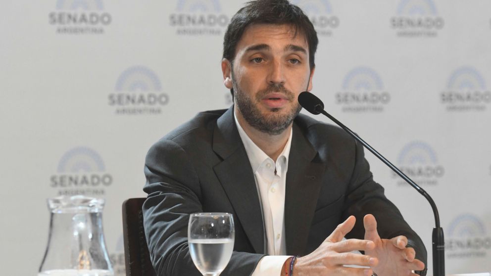 Ignacio Torres habl� en conferencia tras fallo de Chubut.