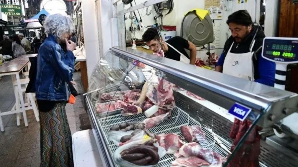 Las carnicerías disminuyeron las ventas en comparación con el año pasado. (Crónica/ Jonatan Moreno / Archivo)