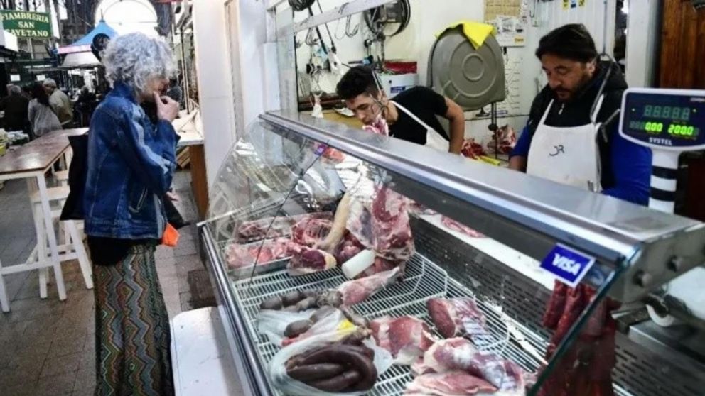Las carnicerías disminuyeron las ventas en comparación con el año pasado. (Crónica/ Jonatan Moreno / Archivo)