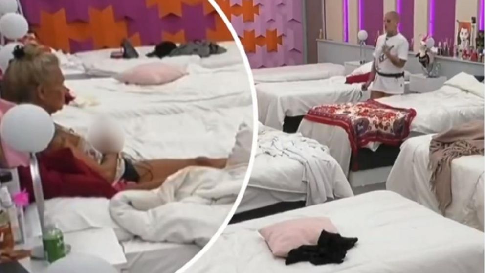 Gran Hermano: la curiosa seña que le hizo Isabel a Furia que despertó las dudas sobre un complot.
