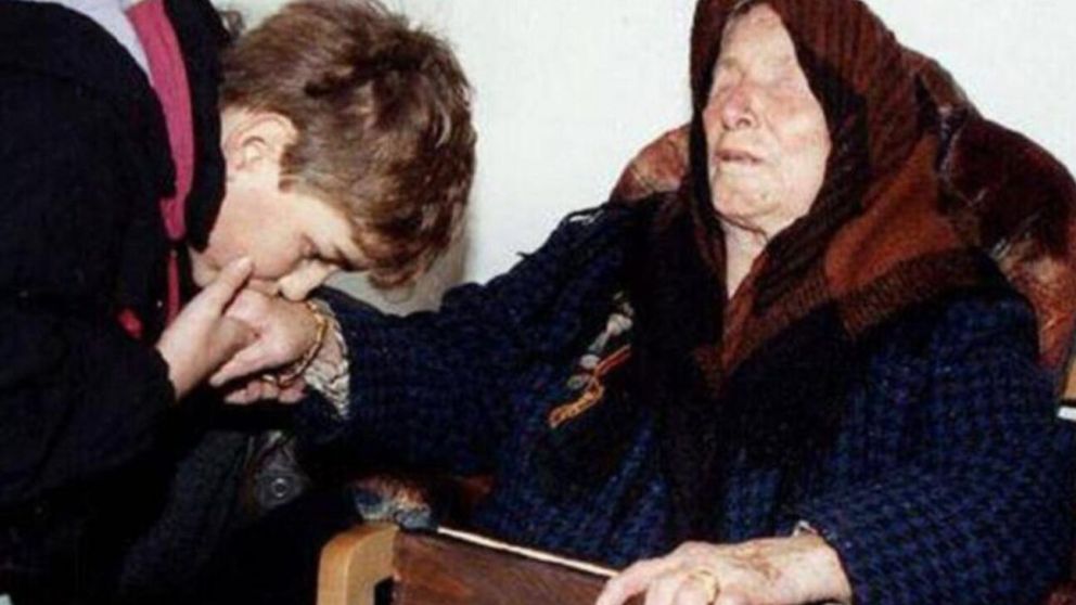 Baba Vanga sigue cumpliendo con sus profecías aún después de su muerte (Archivo).