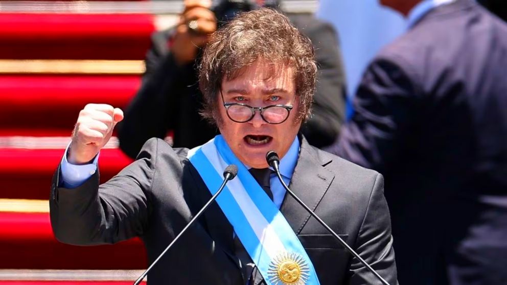 Javier Milei hablará ante el Congreso para abrir la Asamblea Legislativa de este viernes por la noche.