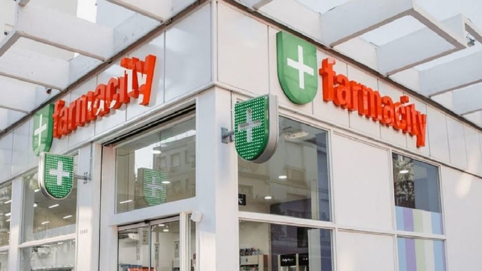 Una cadena de farmacias tiene varias busquedas activas de empleo.