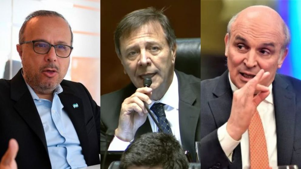 El arco político de Javier Milei criticó a Axel Kicillof.