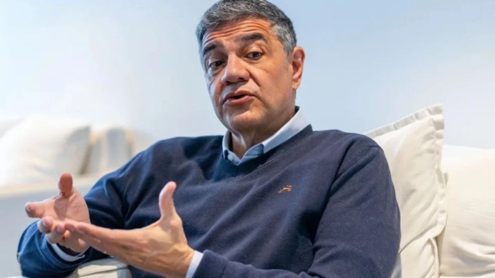 El jefe de Gobierno de la Ciudad de Buenos Aires, Jorge Macri, afirmó este jueves que “hay que expulsar a los extranjeros sin ciudadanía que delinquen”.
