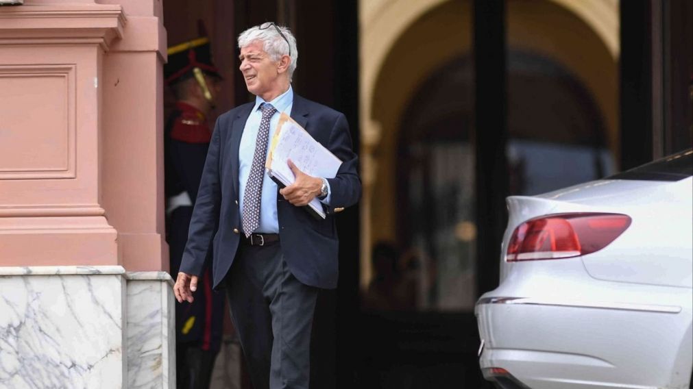 Para el ministro Mariano Cúneo Libarona, el nuevo Código Procesal Penal "se basa en un modelo de justicia oral y rápido".