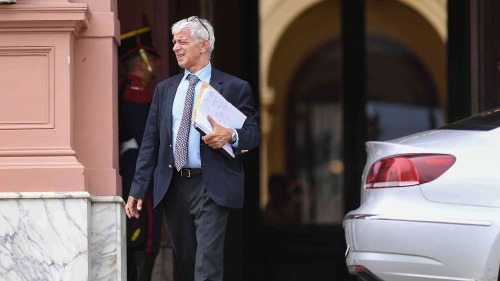 Para el ministro Mariano Cúneo Libarona, el nuevo Código Procesal Penal "se basa en un modelo de justicia oral y rápido".