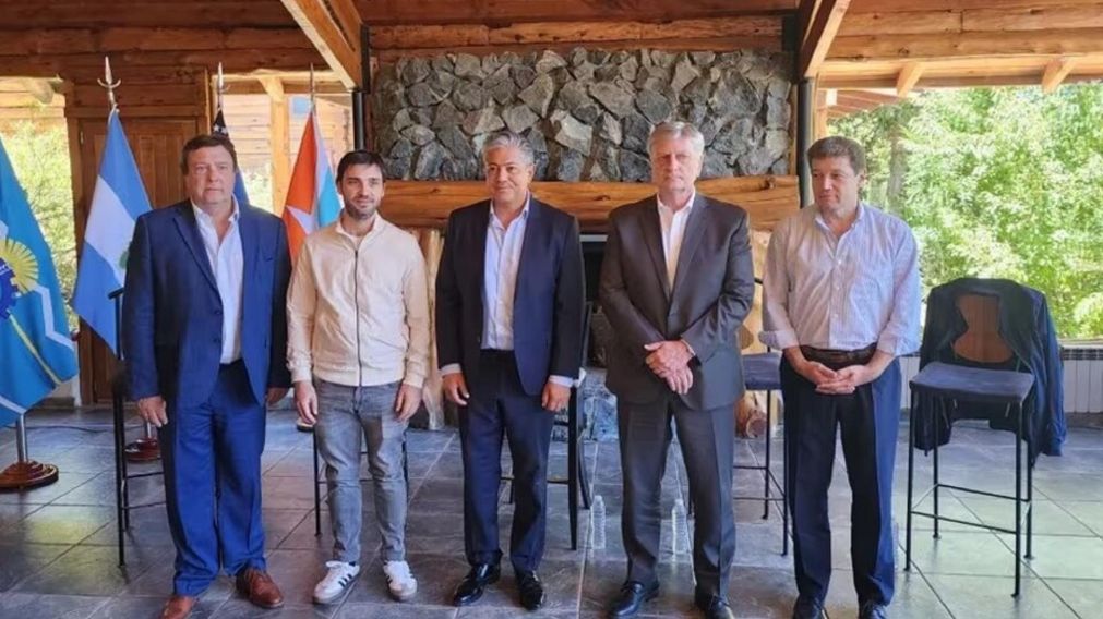 Gobernadores patagónicos buscan blindar los recursos de sus provincias tras los recortes de Javier Milei (Archivo).