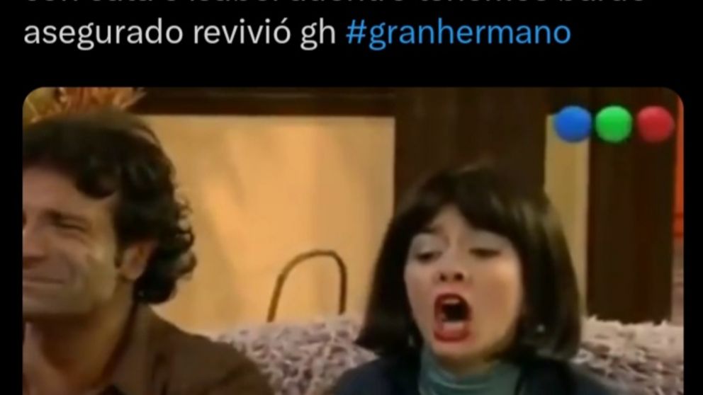 Catalina, Joel e Isabel volvieron a la casa de “Gran Hermano” luego de imponerse en el repechaje (Imagen redes sociales).