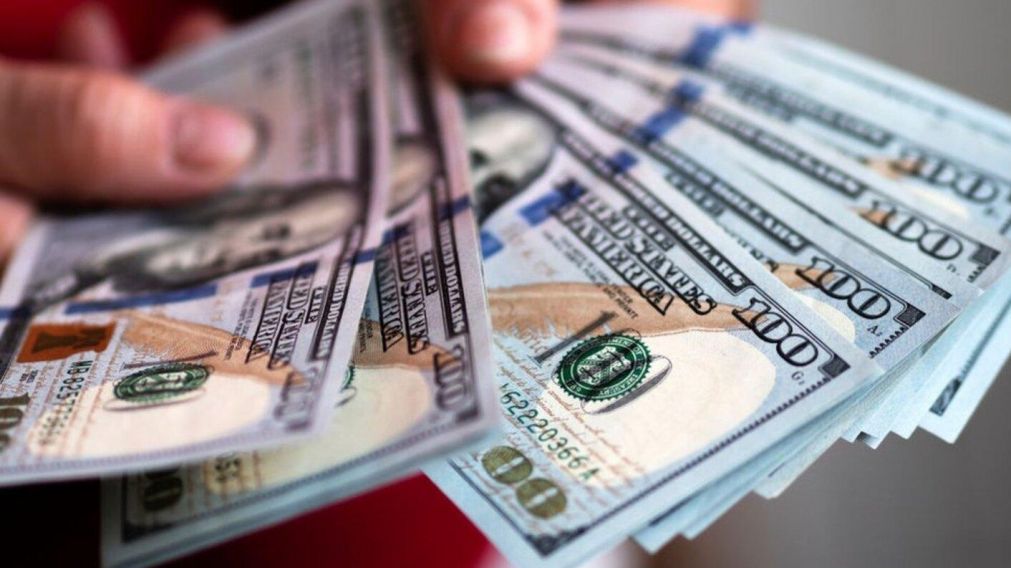 La compra de dólar ahorro cayó fuerte en enero 2024 (Imagen ilustrativa).
