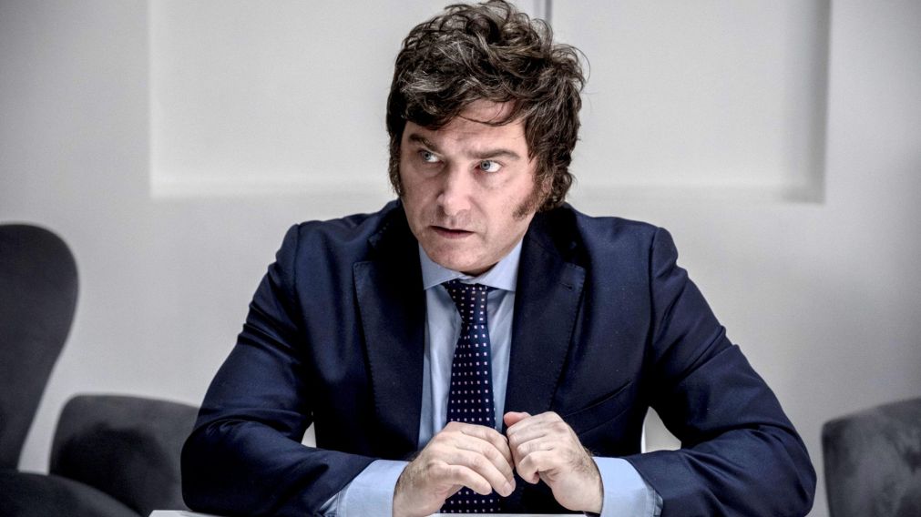 El presidente Javier Milei (Archivo).