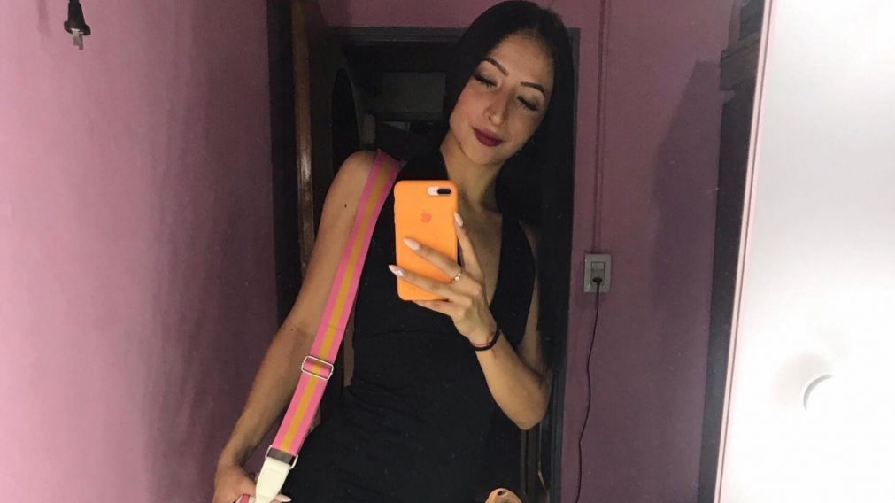 Iara Valdez tenía 23 años y murió el pasado domingo en un choque.