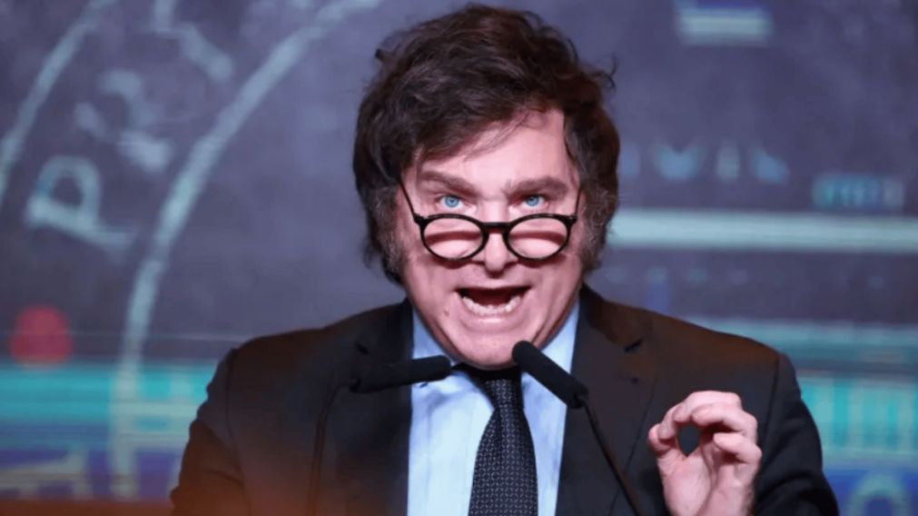 Javier Milei cruzó a Ignacio Torres por reclamo por fondos de coparticipación.