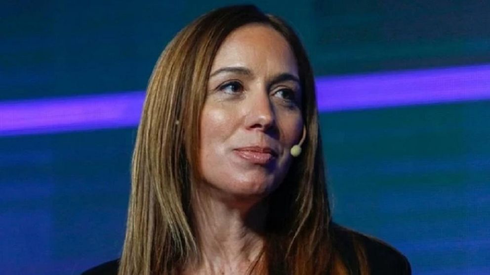 María Eugenia Vidal respaldó a Mauricio Macri frente a una posible presidencia del PRO: "Es legítimo".