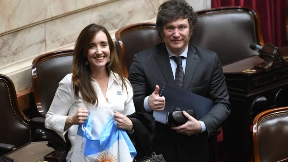 Victoria Villarruel confirmó que Javier Milei hablará ante la Asamblea el 1° de marzo.