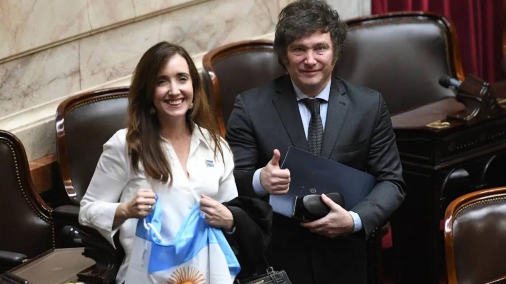 Victoria Villarruel confirmó que Javier Milei hablará ante la Asamblea el 1° de marzo.