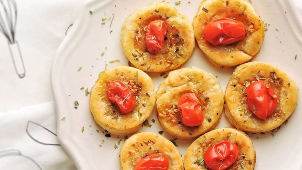 Pepas saladas: un snack súper económico que te va a sorprender.
