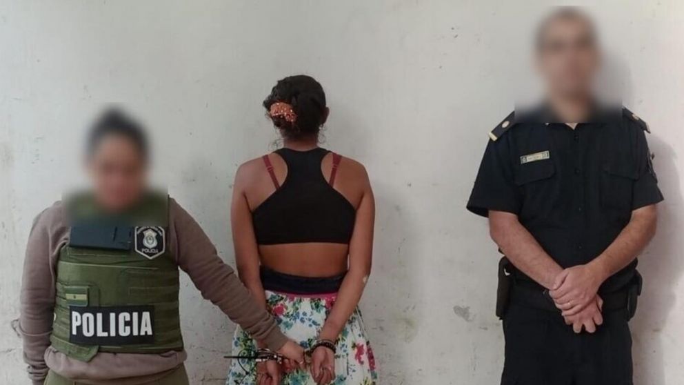 Esta es la mujer detenida acusada de entregadora de las víctimas.