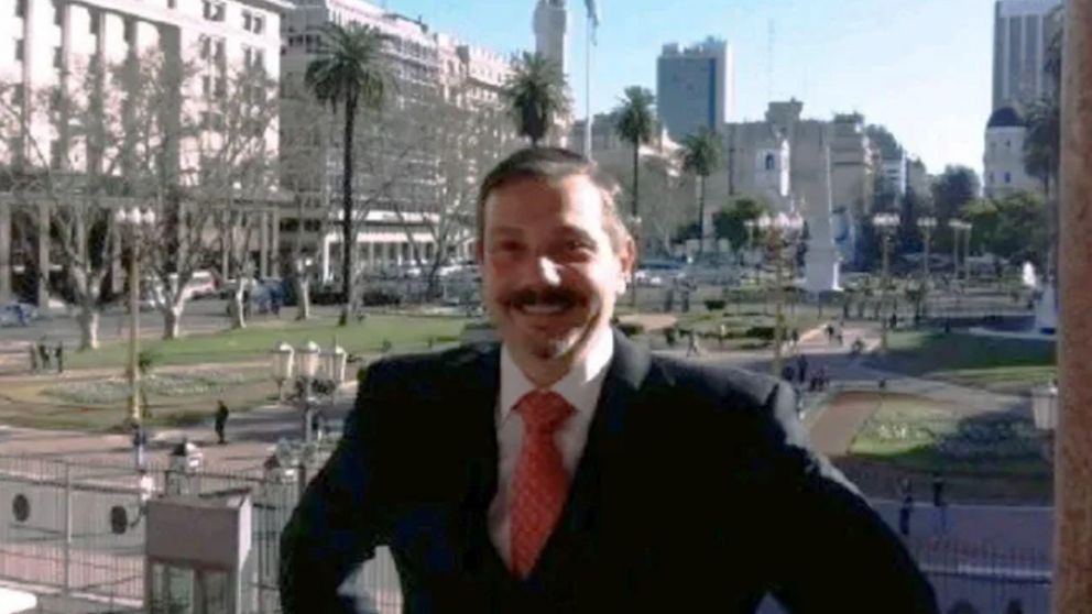 Mariano Antonio Salvador de los Heros Battini es el nuevo director ejecutivo de la ANSES.