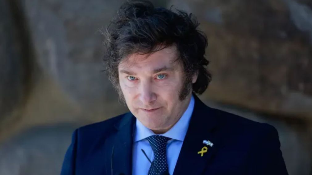 Javier Milei habl� sobre su gesti�n de Gobierno.