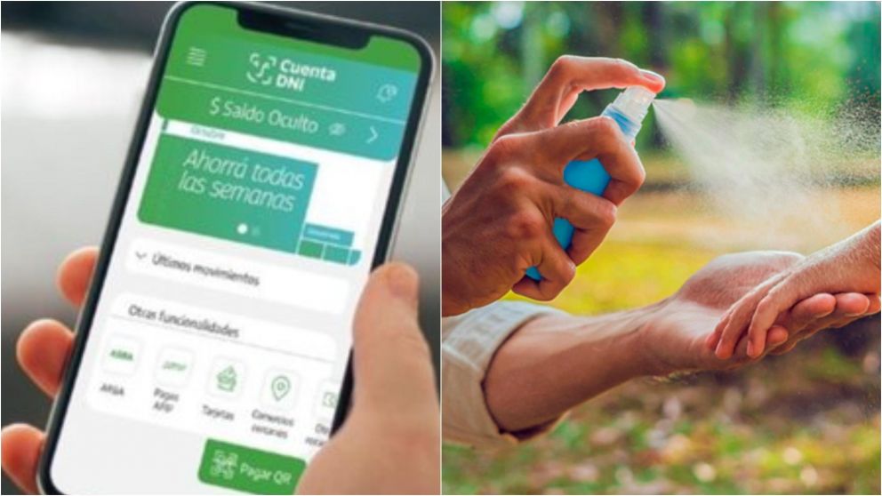 Descuento en repelentes con Cuenta DNI: cómo acceder al beneficio para combatir la invasión de mosquitos.