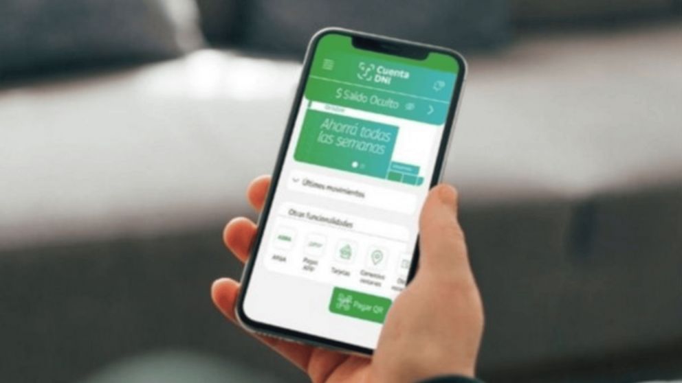 El Banco Provincia confirmó la continuidad de uno de sus descuentos más utilizados de la Cuenta DNI (Imagen ilustrativa)