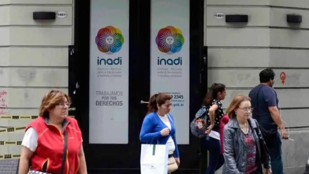 Este jueves se le pidió la renuncia a los responsables de cada una de las delegaciones del INADI.