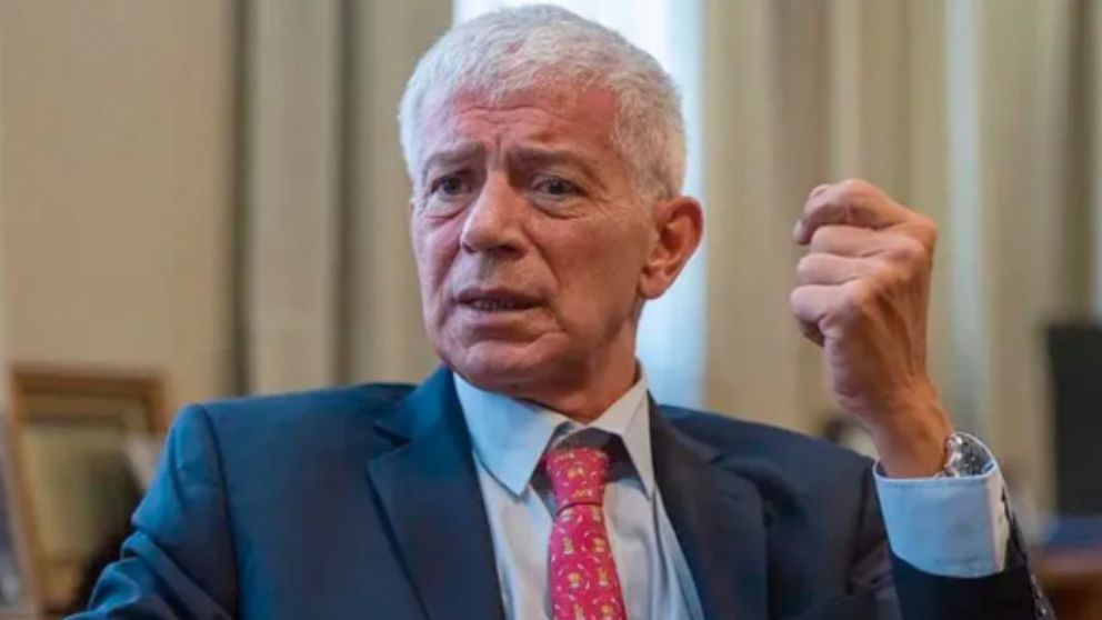 El funcionario viajó a la ciudad de Salta. (Archivo)