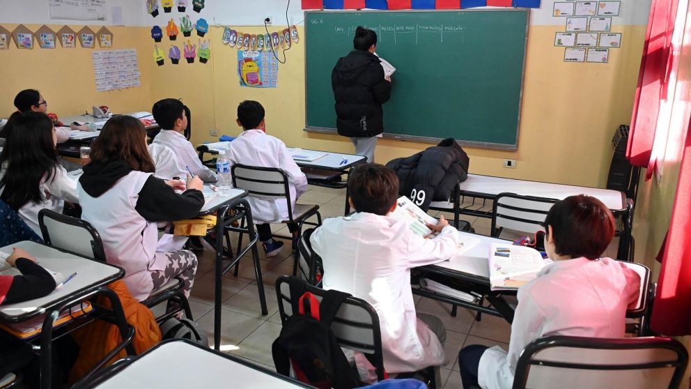 Las clases comenzarán el 1 de marzo en la Provincia de Buenos Aires.