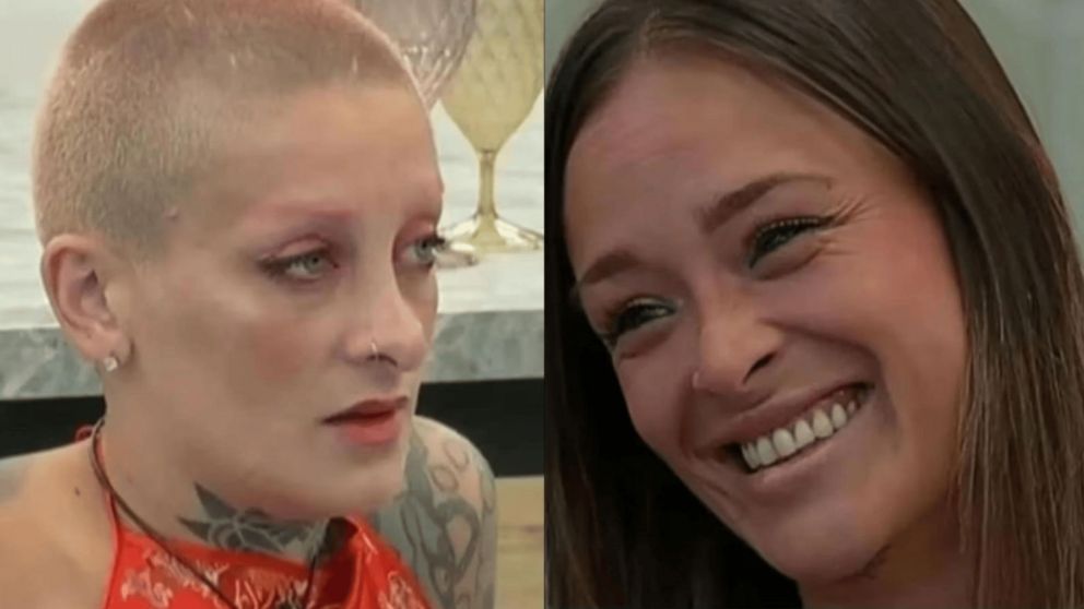 Así reaccionó Furia cuando Agostina volvió a Gran Hermano