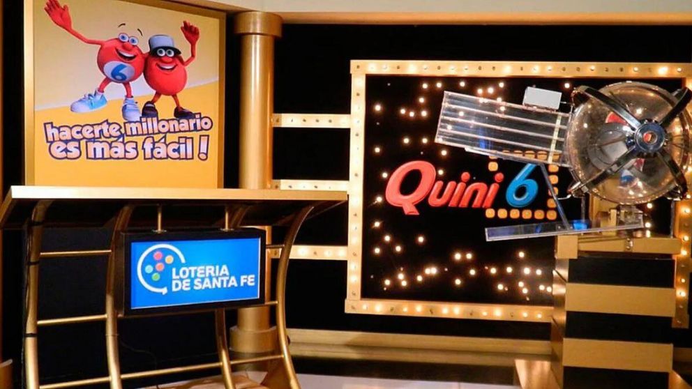 Quini 6 sorteará este miércoles un impresionante pozo multimillonario y esto paga cada modalidad.