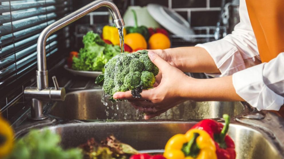 El vegetarianismo crece a a pasos agigantados (Imagen ilustrativa).